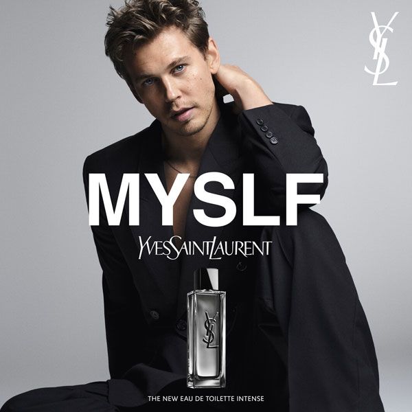 Yves Saint Laurent MYSLF Intense Apa de Toaleta pentru Barbati Imagine Prezentare Parfum