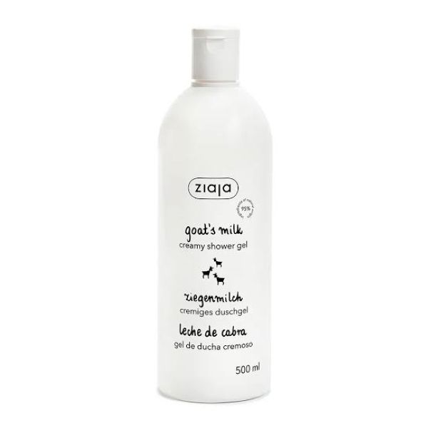 Ziaja Goat's Milk Gel de Dus 500ml