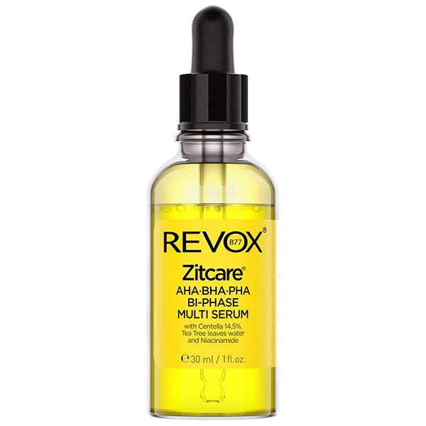 Revox Zitcare AHA BHA PHA Multi Serum 30ml