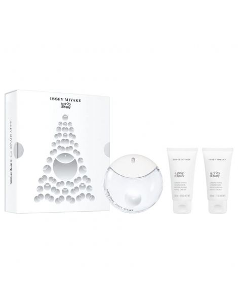 Issey Miyake A Drop D'Issey Set 
