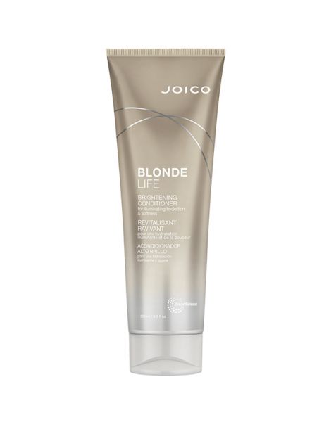 Joico Blonde Life Brightening Conditioner Balsam pentru Par Blond 250ml
