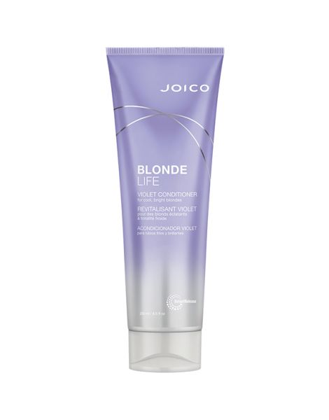 Joico Blonde Life Violet Conditioner Balsam pentru Par Blond 250ml