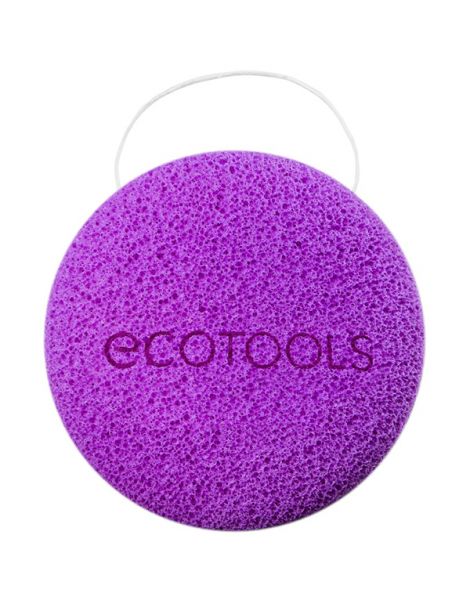 Ecotools Burete de Baie Bioblender Cleansing Sponge | Beautymania.ro | Comanda onlin