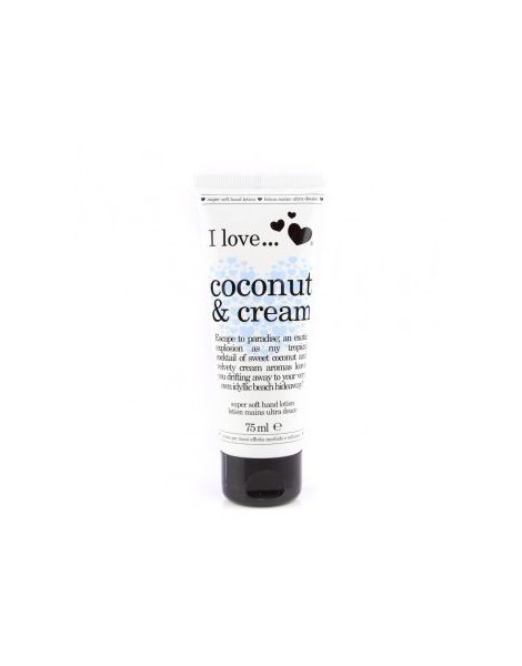 I Love Crema Maini Coconut&Cream 75 ml