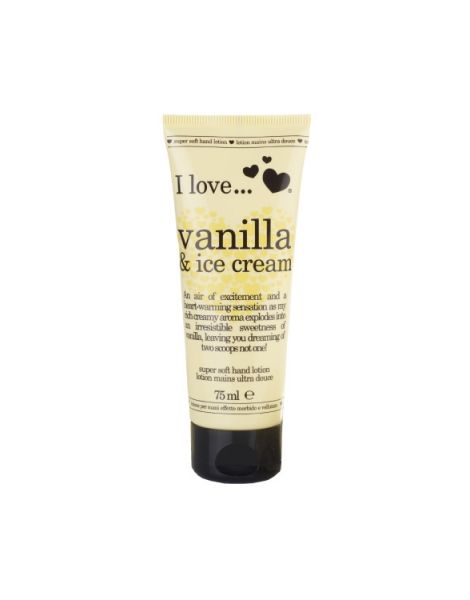 I Love Crema Maini Vanilla&Ice Cream 75 ml