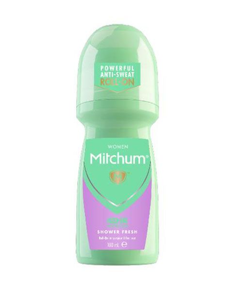 Mitchum Shower Fresh Women Deodorant Roll-On 100ml 
