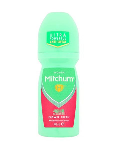 Mitchum Flower Fresh Women Deodorant Roll-On 100ml