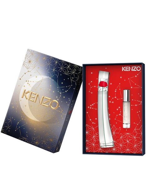 Kenzo Flower By Kenzo Set (Apa de Parfum 30ml + Lotiune de Corp 75ml)