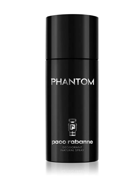 Paco Rabanne Phantom Homme Deodorant Spray 150ml