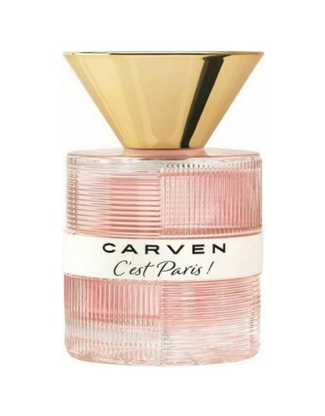 Carven C'Est Paris Pour Femme Apa de Parfum 50ml 