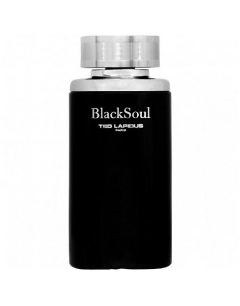 Ted Lapidus Black Soul Homme Apa de Toaleta 30ml | Beautymania.ro | Comanda online 