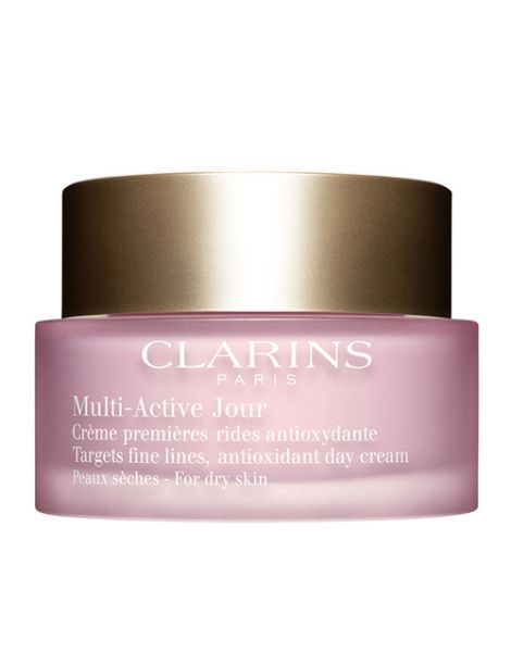 Clarins Multi-Active Day Crema Fata pentru Ten Uscat 50ml