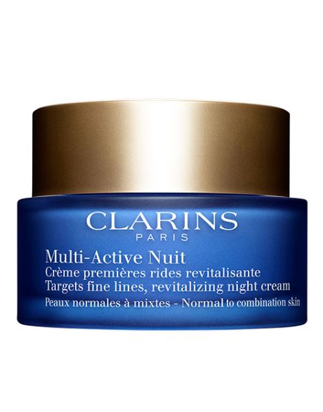 Clarins Multi-Active Night Crema de Noapte Ten Normal/Mixt 50ml 