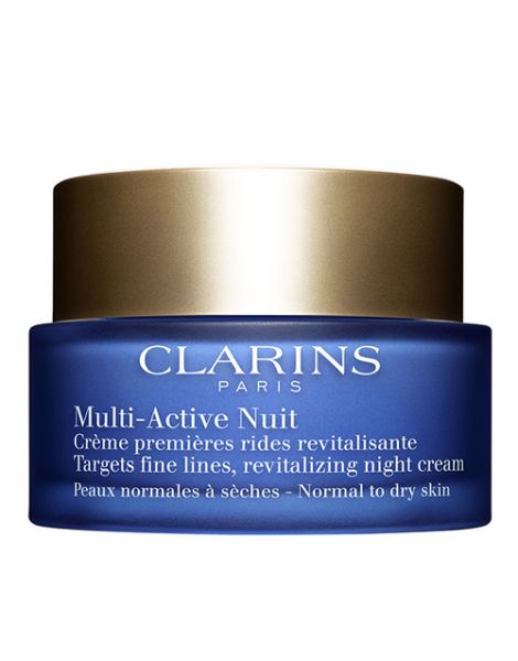 Clarins Multi-Active Night Crema de Noapte Ten Normal/Uscat 50ml 