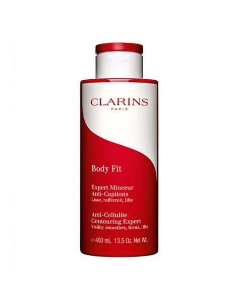 Clarins Body Fit Anti-Cellulite Contouring Expert Crema 400ml