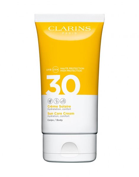 Clarins Sun Care Body Comfort SPF30 Crema de Corp 150ml