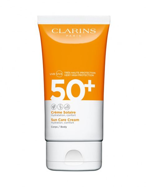 Clarins Sun Care SPF50 Crema de Corp 150ml