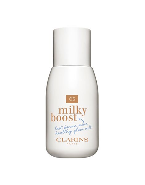 Clarins BB Cream Milky Boost Healthy Glow 05 Milky Sandalwood 50ml 