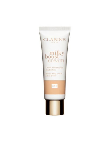 Clarins BB Cream Milky Boost 03.5 Milky Honey