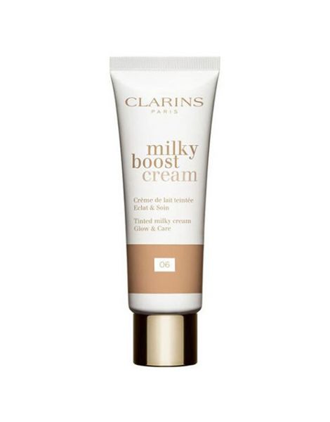 Clarins BB Cream Milky Boost 06 Milky Cappuccino 45ml