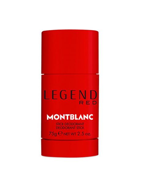 Mont Blanc Legend Red Homme Deodorant Stick 75ml