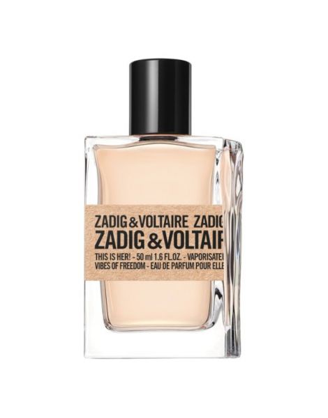Zadig&Voltaire This Is Her! Vibes of Freedom Apa de Parfum 50ml 