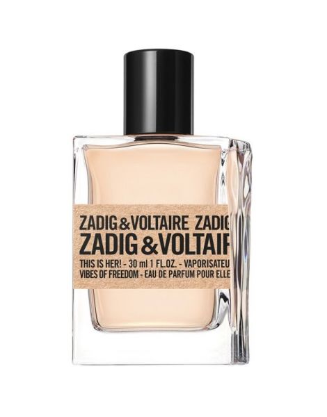 Zadig&Voltaire This Is Her! Vibes of Freedom Apa de Parfum 30ml
