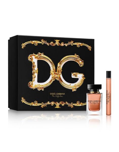 D&G The Only One Set (Apa de Parfum 50ml + Apa de Parfum 10ml)