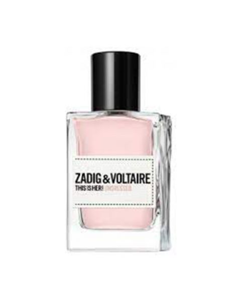 Zadig&Voltaire This Is Her! Undressed Woman Apa de Parfum 30ml