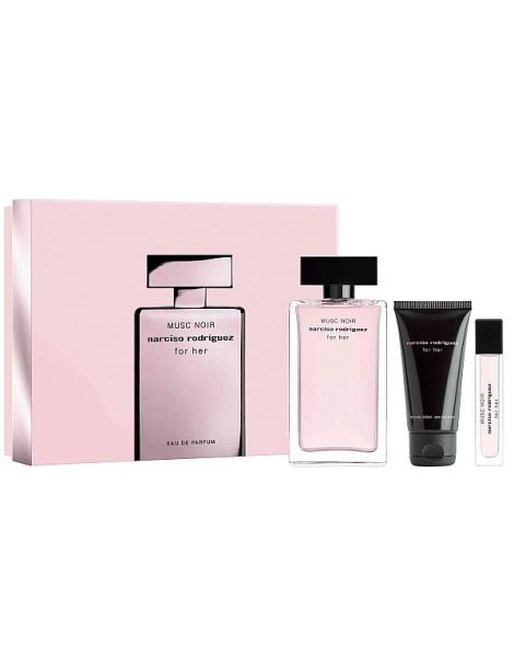 Narciso Rodriguez Musc Noir For Her Set 