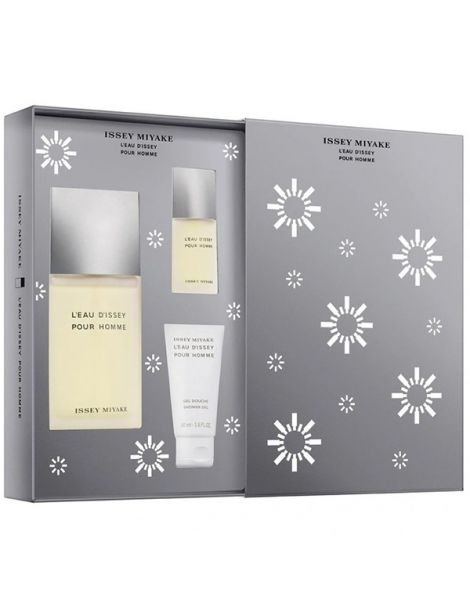 Issey Miyake L'Eau D'Issey Pour Homme Set 