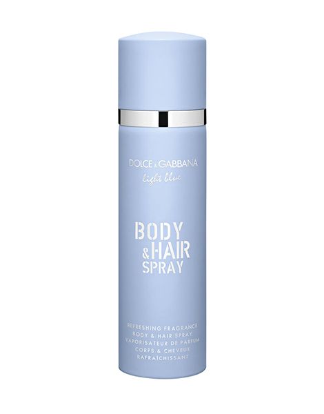 D&G Light Blue Femme Hair&Body Spray 100ml
