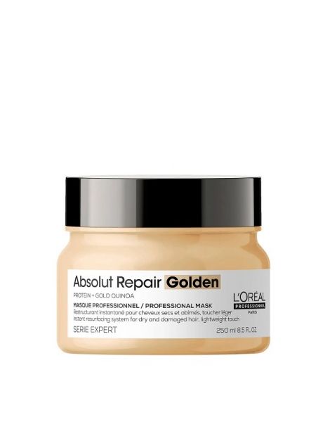 L’Oréal Professionnel Serie Expert Absolut Repair Gold Masca Aurie 250ml