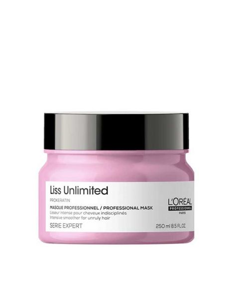 L'Oreal Professionnel Serie Expert Liss Unlimited Masca 250ml