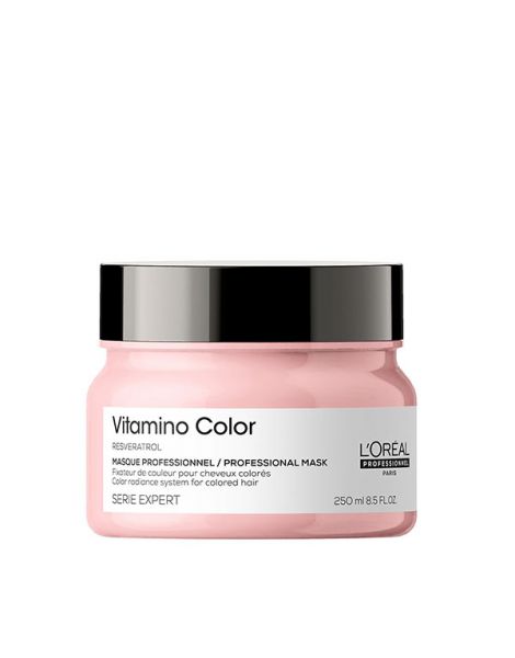 L’Oréal Professionnel Serie Expert Vitamino Color Resveratrol Masca pentru Par Vopsit 250ml