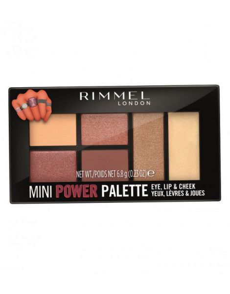 Rimmel mini powder palette 