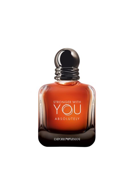 Emporio Armani Stronger With You Absolutely