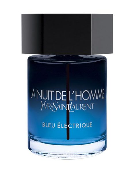 YSL La Nuit De L'Homme Bleu Electrique Apa de Toaleta 100ml