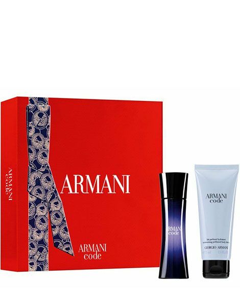 Armani Code Woman Set (Apa de parfum 30ml + Lotiune Corp 75ml)