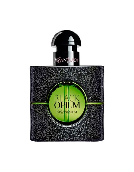 Yves Saint Laurent Black Opium Floral Shock Apa de parfum 30ml 