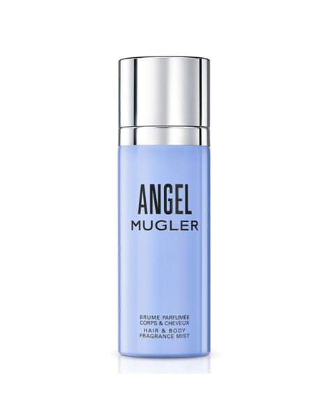Mugler Angel Hair&Body Mist Spray de Par si Corp 100ml