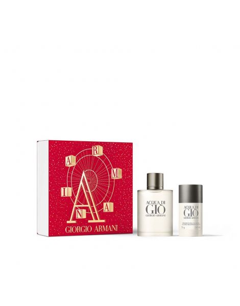 Armani Acqua di Gio Homme Set (Apa de Toaleta 50ml + Deodorant Stick 75g)