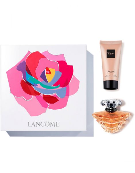 Lancome Tresor Set (Apa de Parfum 30ml + Lotiune Corp 50ml)