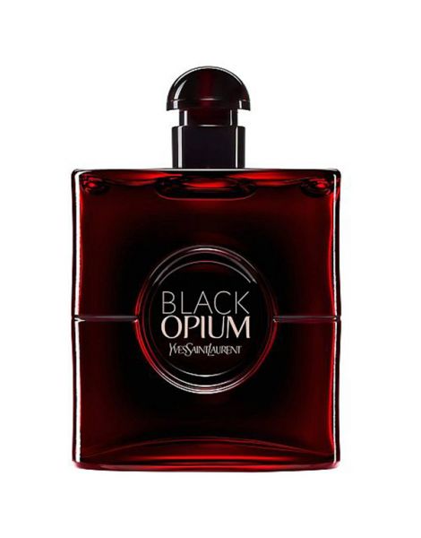 Yves Saint Laurent Black Opium Over Red Apa de Parfum 30ml 