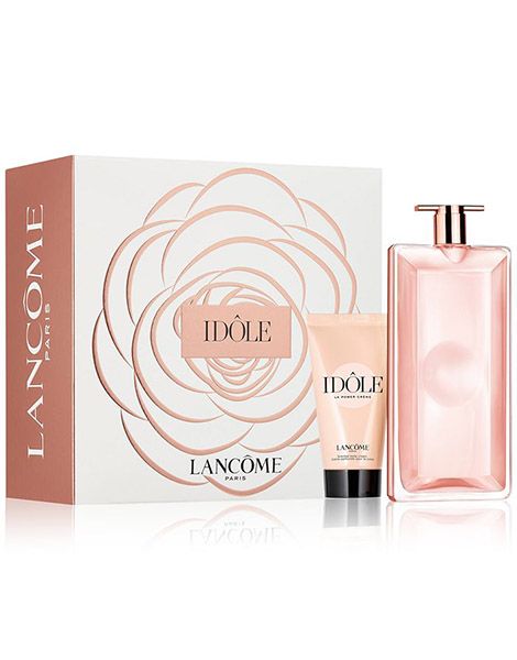 Lancome Idole Set (Apa de parfum 50ml + Miniatura 10ml +Lotiune de Corp 50ml)