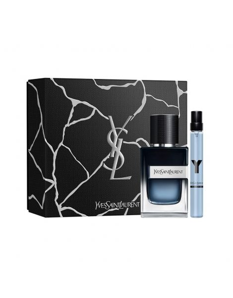 Yves Saint Laurent Y Set (Apa de Parfum 60ml + Mini Apa de Parfum 10ml)