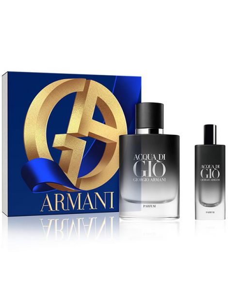 Armani Acqua di Gio Homme Parfum Set | Beautymania.ro | Comanda online