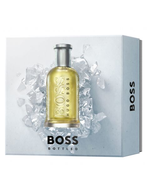 Hugo Boss Boss Bottled Set (Apa de toaleta 50ml + Deo Spray 150ml)