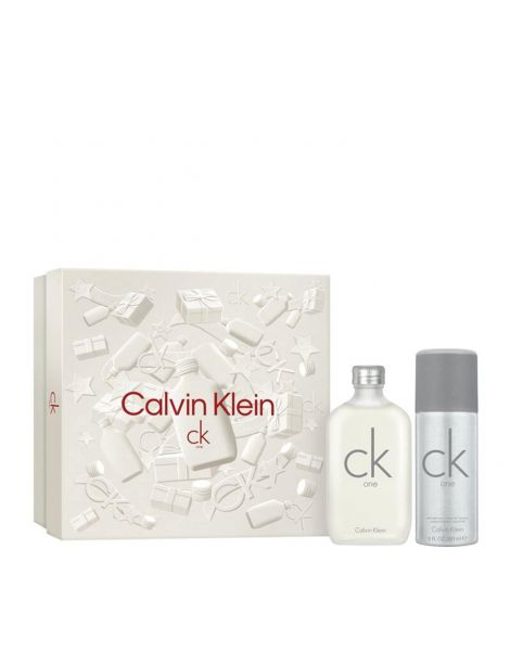 Calvin Klein CK One Set 