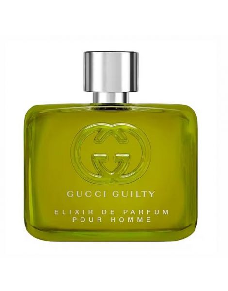 Gucci Guilty Pour Homme Elixir de Parfum 60ml